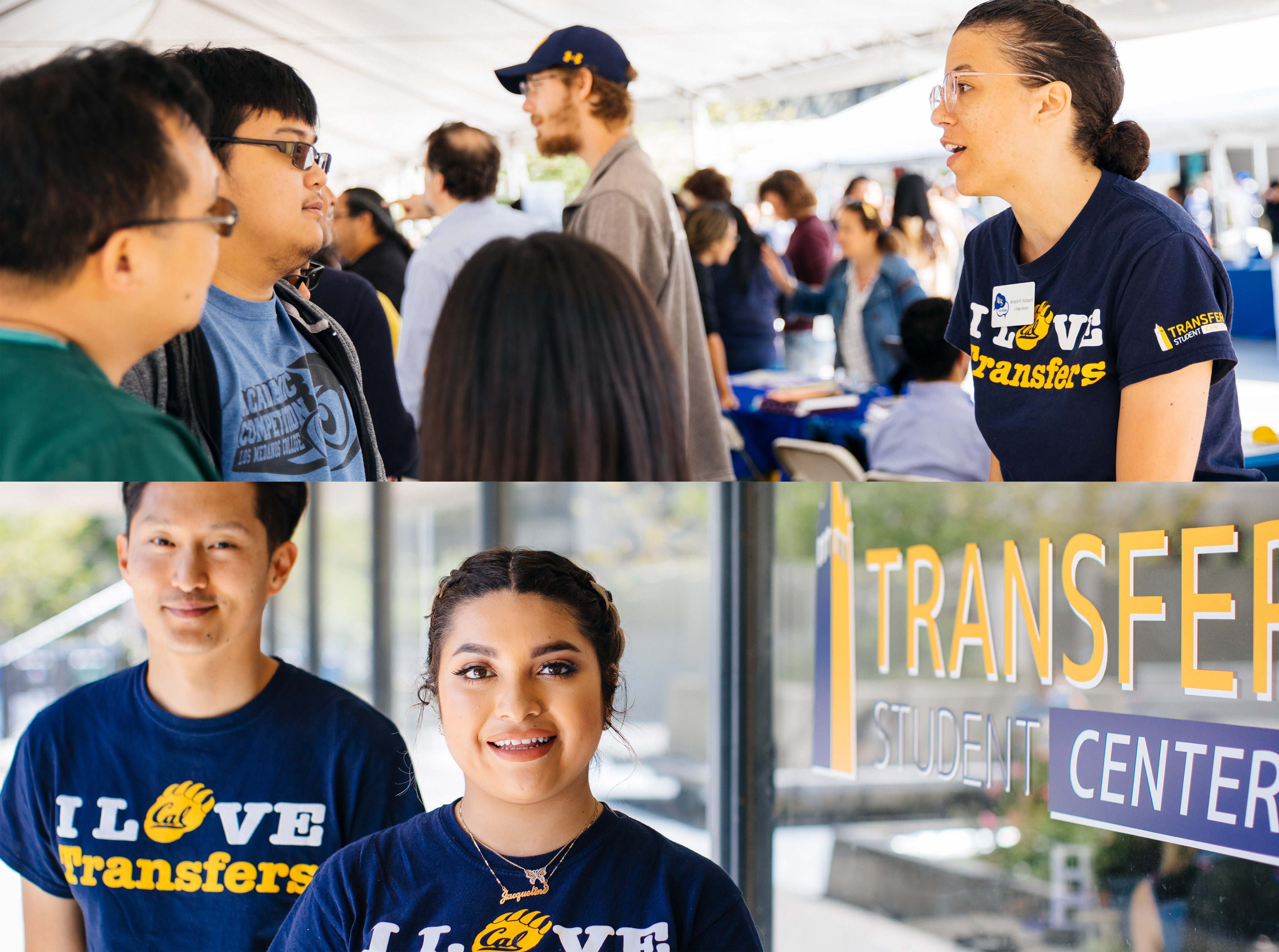 Rausser College Transfers Networking for Succcess UC Berkeley